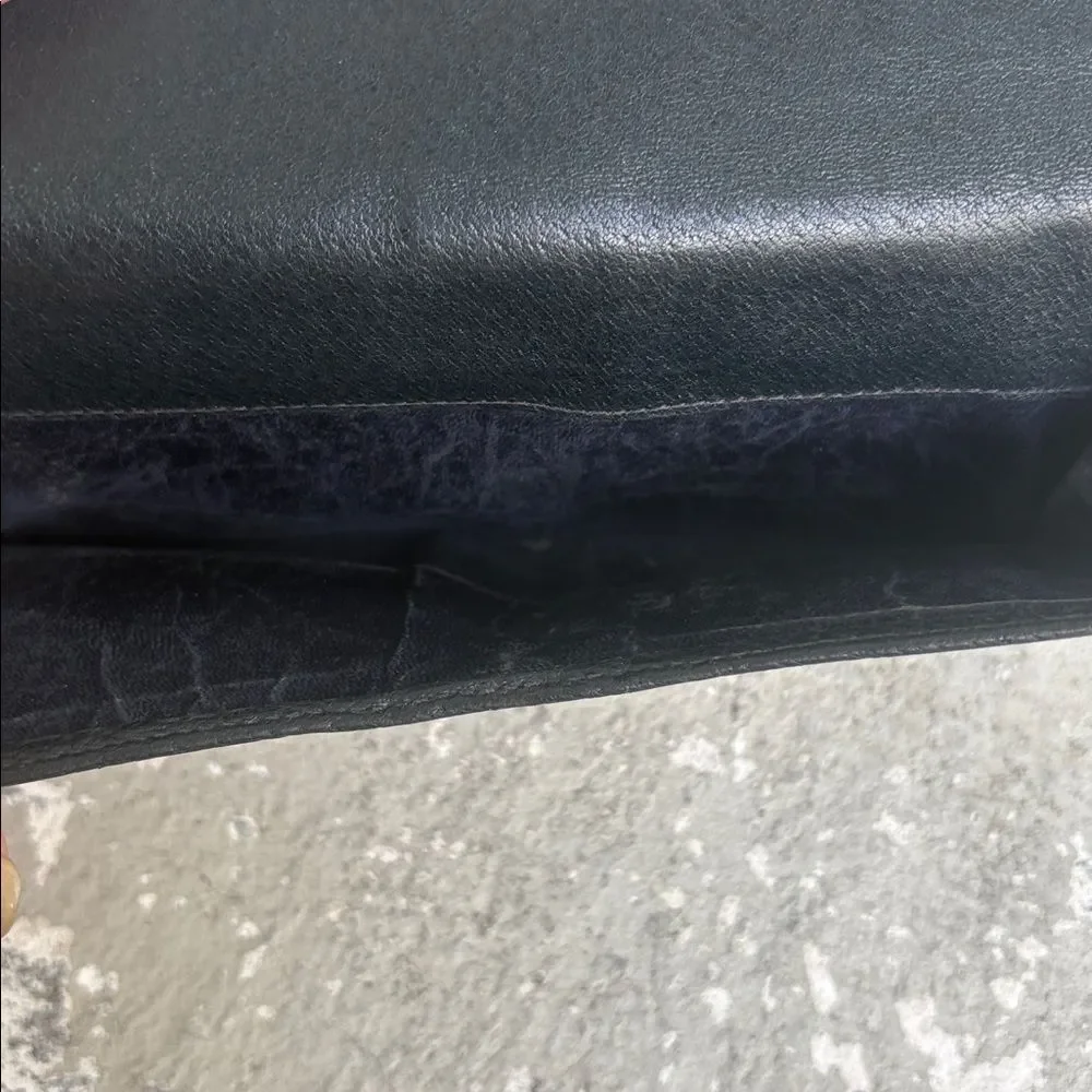 Vintage GG supreme web long wallet - Picture 6 of 9